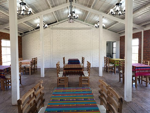Restaurante finca masada carchi ecuador salon eventos2