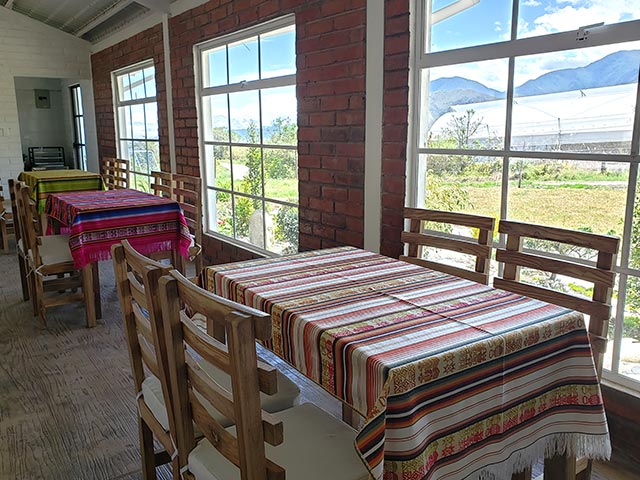 Restaurante finca masada carchi ecuador salon eventos3