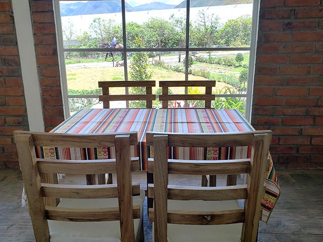 Restaurante finca masada carchi ecuador salon eventos4