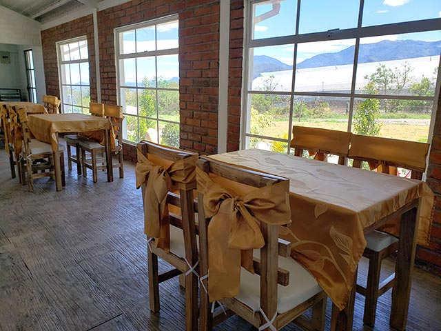 Restaurante finca masada carchi ecuador salon eventos5