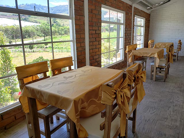 Restaurante finca masada carchi ecuador salon eventos9