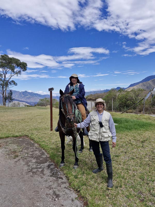 finca masada carchi ecuador cabalgata1