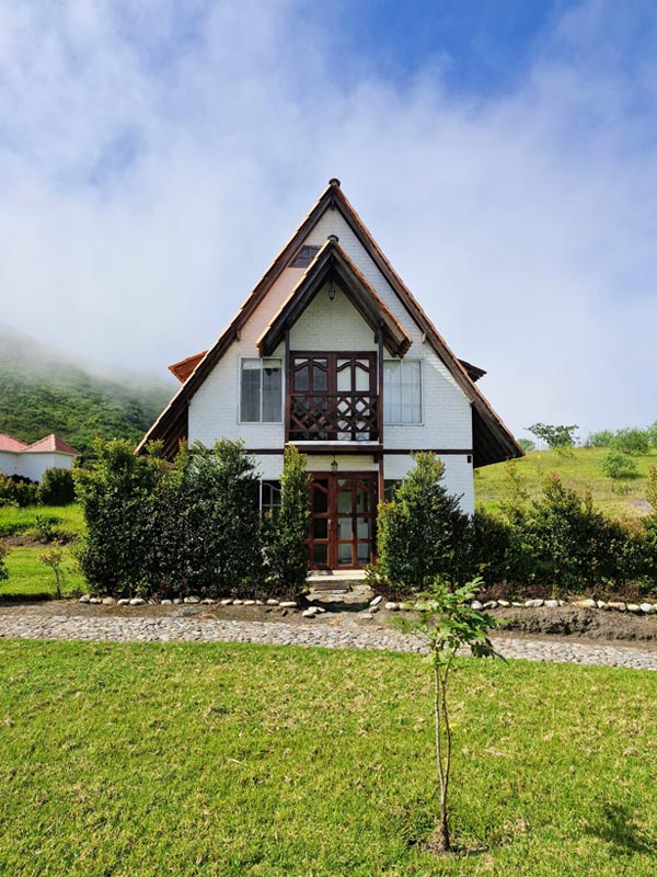 finca masada carchi ecuador cabaña2
