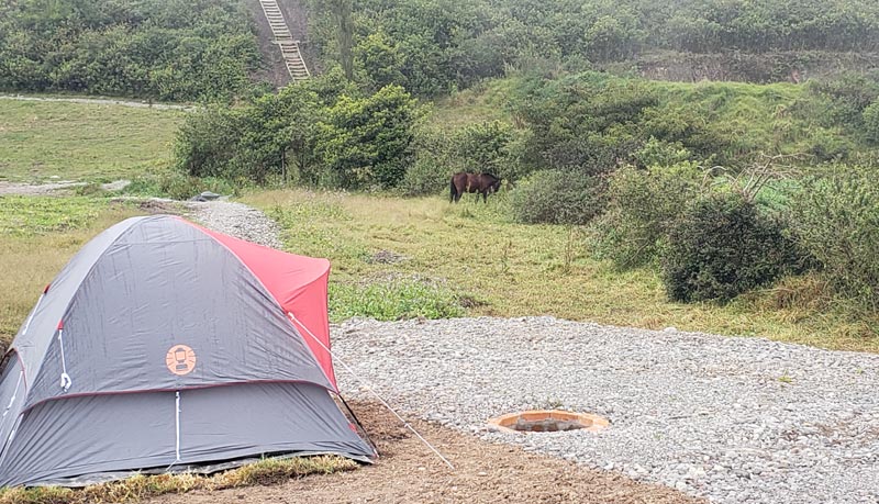 Hospedaje finca masada carchi ecuador camping1